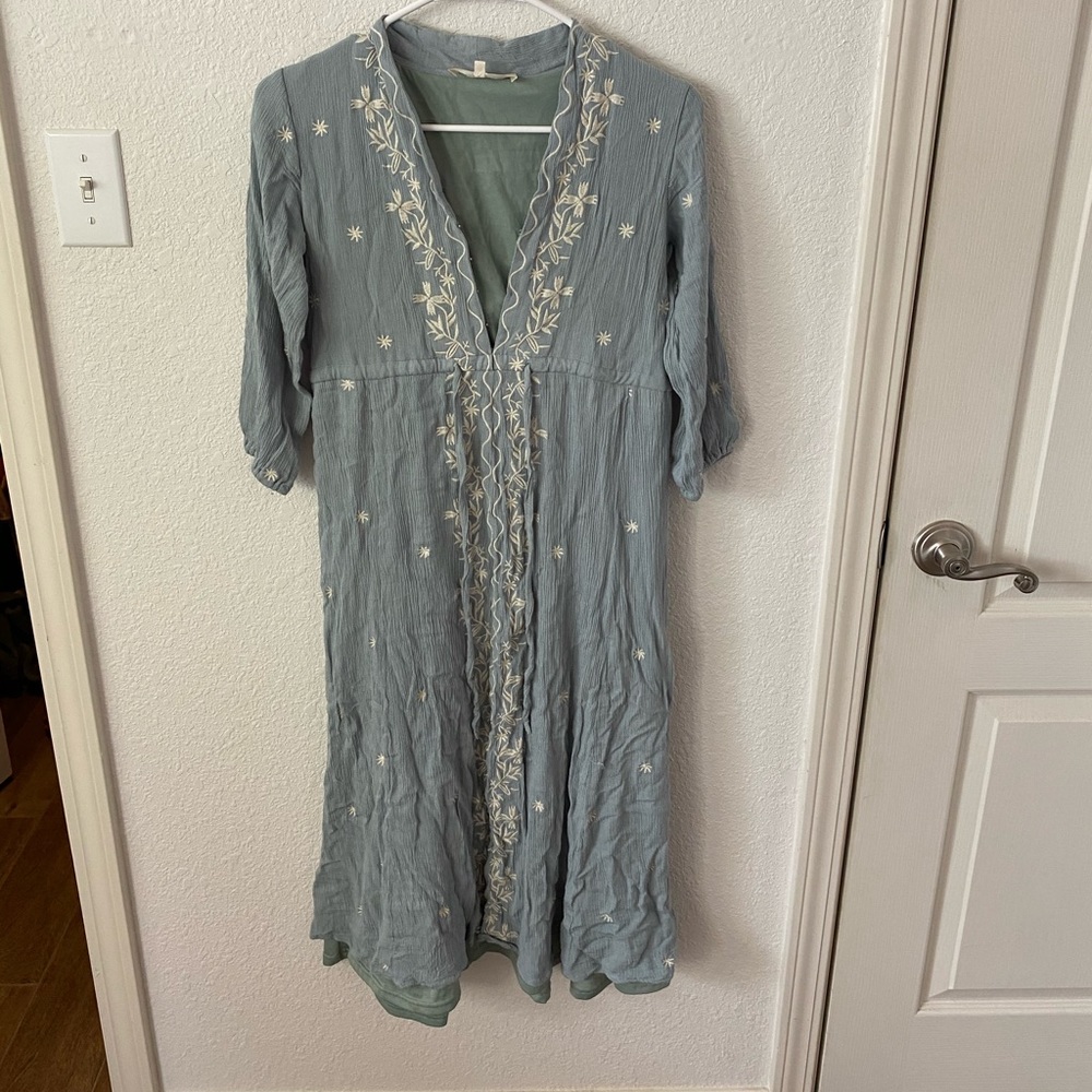 Midi dress
